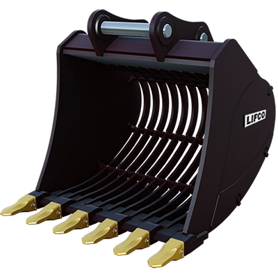 Skeleton Screening Buckets Image