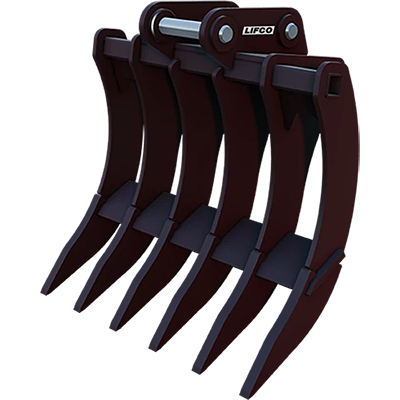 Heavy Duty Root Rakes Image
