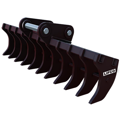 Low Profile Rakes Image