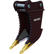 Stump puller  Image
