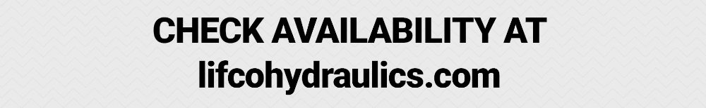 LIFCO Hydraulics & Attachments - Excavator Rakes - Check Availability