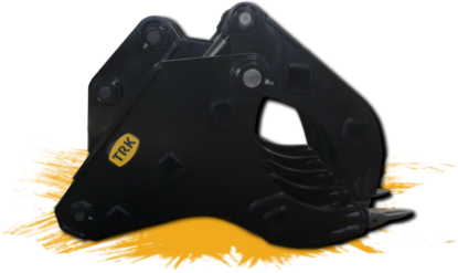 Hydraulic Grip Rake