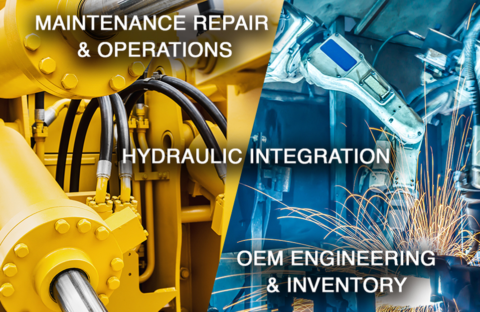 Lifco Hydraulics Hydraulic Stocking Supplier for Parker, Denison, and